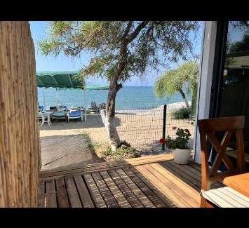 Ciftlik House | Cozy Çalış Tiny House: Child-Friendly with 9/10 Rating