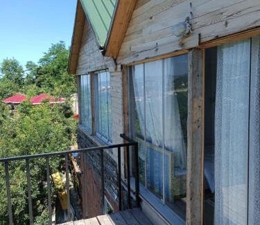 Trabzon Bed & Breakfast | Top-Rated Çatalkaya Bungolov: Pet-Friendly Retreat