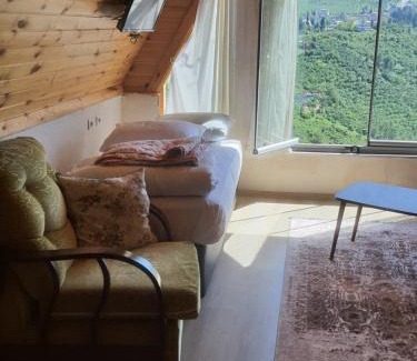 Trabzon Bed & Breakfast | Top-Rated Çatalkaya Bungolov: Pet-Friendly Retreat