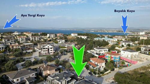 Cesme Villa | Indulge in Çeşme’s Premier 4-Star Hotel with Pool Access
