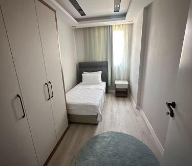 Belek Apartment | Çeşme tatil sitesi