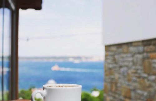 Kilitbahir Koyu House | Child-Friendly Çeşmeli Konak with 9/10 Guest Rating