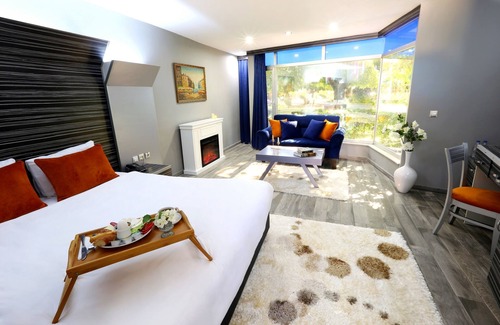 Yuregir Hotel | Comfortable Çetinel Otel with Pool & Family-Friendly Amenities