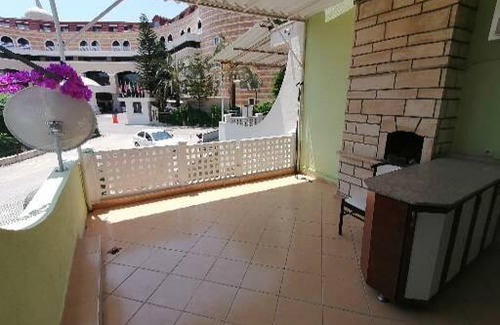 Okurcalar Villa | Çimtur Tatil Sitesi: Family-Friendly Retreat for All