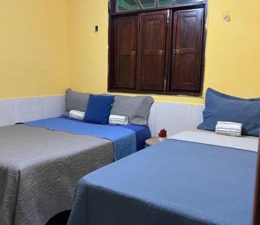 Juazeiro do Norte Bed & Breakfast | Welcome to É de casa: Family-Friendly Stay Rated 9.4/10