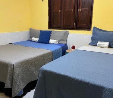 Juazeiro do Norte Bed & Breakfast | Welcome to É de casa: Family-Friendly Stay Rated 9.4/10