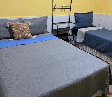 Juazeiro do Norte Bed & Breakfast | Welcome to É de casa: Family-Friendly Stay Rated 9.4/10