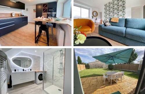 La Chapelle-Basse-Mer House | Discover Échappée de la Loire: Child-Friendly Retreat