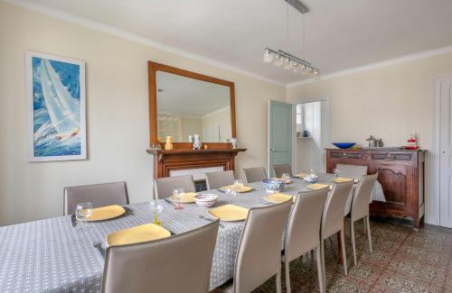 La Baule-Escoublac House | Family Getaway Steps from the Beach - Pet and Child Friendly