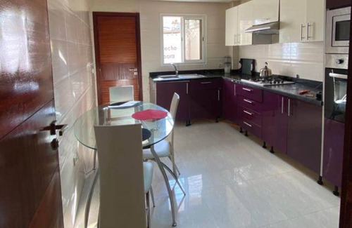 Agdal Apartment | Éclat de Charme: Cozy Apartment in Vibrant Agdal, Rabat