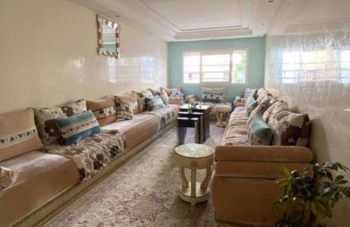 Agdal Apartment | Éclat de Charme: Cozy Apartment in Vibrant Agdal, Rabat