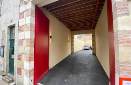 La Fleche Apartment | Family-Friendly École 102: Rated 9.5 for Memorable Stays