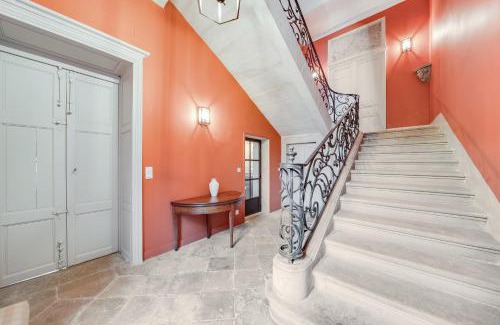Breteniere House | Exclusive Stay in a Château: Family-Friendly Elegance