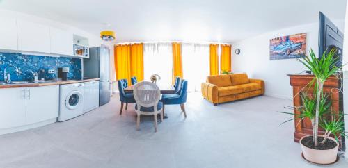 Villemomble Apartment | Elegant 2-Room Retreat Near Paris & Disneyland