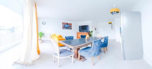 Villemomble Apartment | Elegant 2-Room Retreat Near Paris & Disneyland