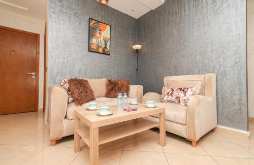 Kenitra Apartment | Élégant appartement F3 au centre