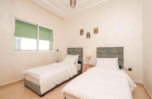 Kenitra Apartment | Élégant appartement F3 au centre