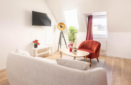 Montargis Apartment | Élégant cocon au cœur de Montargis