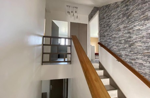 Segonzac Apartment | Elegant and Cozy Home with Family-Friendly Amenities