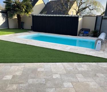Le Mans House | Elegant Retreat Near Circuit des 24h00 du Mans