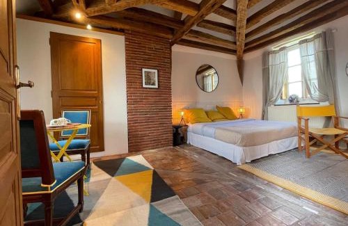 Paucourt Bed & Breakfast | Family Suite Leblon: Perfect for Pets and Kids