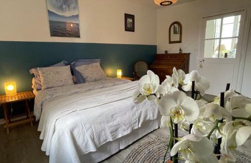 Paucourt Bed & Breakfast | Family Suite Leblon: Perfect for Pets and Kids