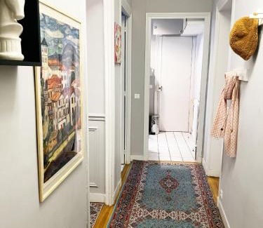 Champs-Elysees Apartment | Family-Friendly Stay at Élysées Charm Hotel