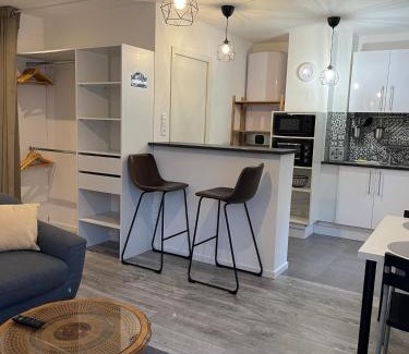 Epinal Apartment | Discover Épinal: Central Apartment with a 9/10 Review Score