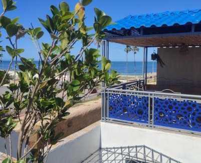 Haouzia Apartment | étage 2 avec terrasse vue sur mer