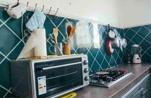 Haouzia Apartment | Charming Étage Villa - Family-Friendly with Breakfast Included
