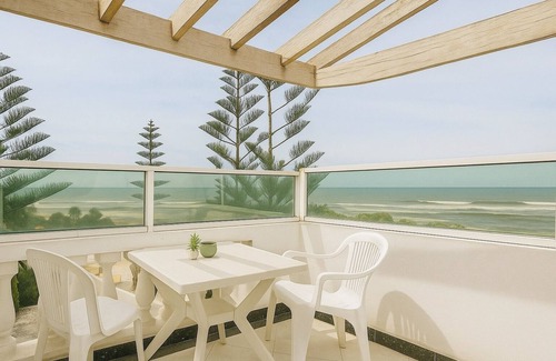 Haouzia Apartment | Charming Étage Villa - Family-Friendly with Breakfast Included