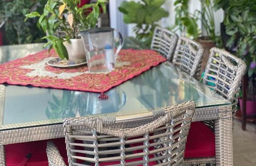 Sidi Rahal Apartment | Étoile filante: Guest Rated 10/10 with Private Beach Access