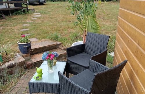 Gonneville-la-Mallet Ski Chalet | Pet-Friendly Étretat Getaway with Family Amenities