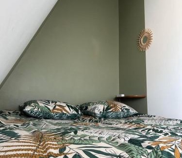 Villers-sur-Mer Apartment | Évasion à Villers sur mer - Calme et chaleureux