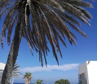 Bizerte Villa | Évasion côtière à la Corniche - Villa sur la mer