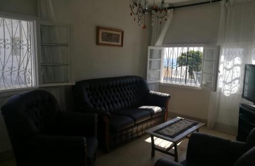 Bizerte Villa | Évasion côtière à la Corniche - Villa sur la mer