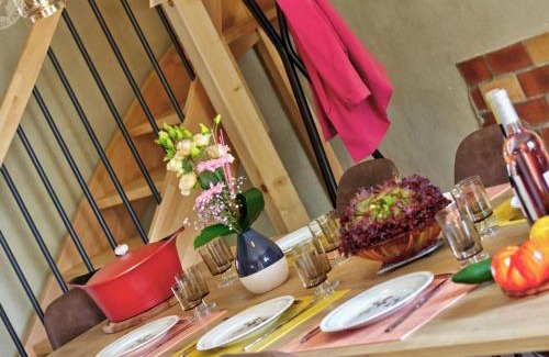 Saint-Cyr-les-Vignes House | Relaxing Retreat with Spa and Fun Activities for Families