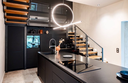 Pruniers-en-Sologne House | Elegant Escape: Design Retreat Near Chambord Awaits You