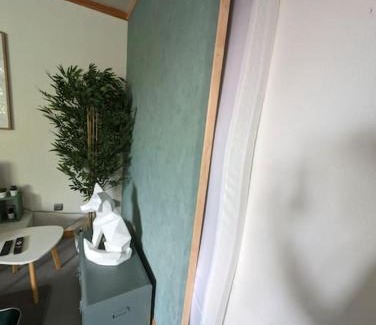 Niederschaeffolsheim Apartment | Unforgettable Évasion Verte in Alsace - Family-Friendly Retreat