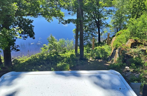 Landvetter Cabin | Évika Boutique Hotel: Guest Rated 9.2 with Spa and Lake View