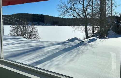 Landvetter Cabin | Évika Boutique Hotel: Guest Rated 9.2 with Spa and Lake View