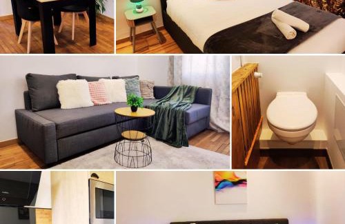 Evreux Apartment | Évreux Central Lodge - Netflix - Wifi Fibre - Proche Gare Sncf & Centre-ville