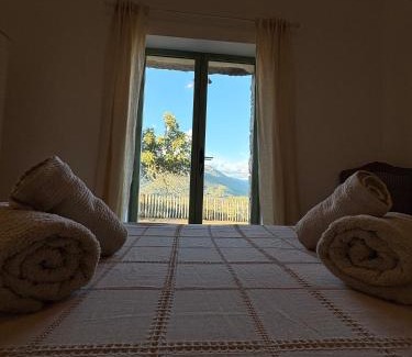 Granace House | Ì Caseddi dì Bergerie Anto'Micheli