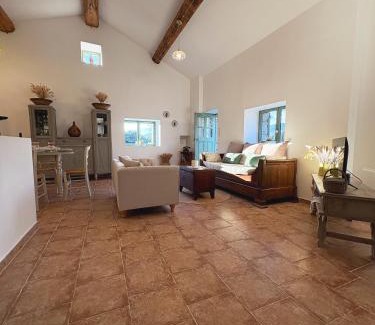 Granace House | Ì Caseddi dì Bergerie Anto'Micheli