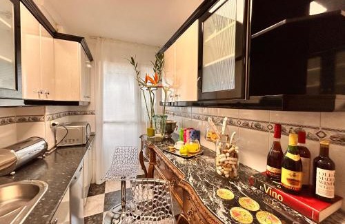 La Zubia Apartment | Pet-Friendly Retreat at Íberos Royal: Guest Rated 9.2/10
