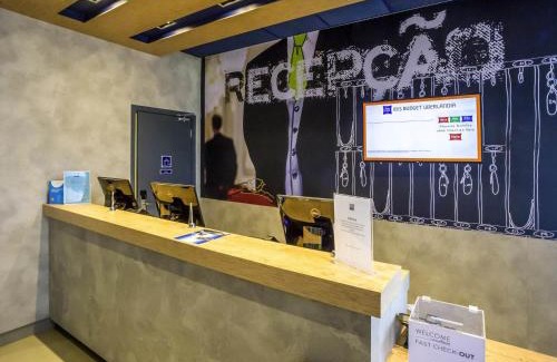 Saraiva Hotel | Budget-Friendly Stay at Íbis Budget Uberlândia with Pets Welcome