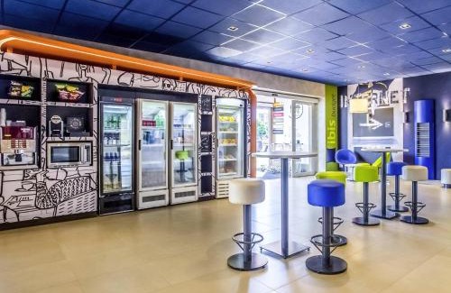 Saraiva Hotel | Budget-Friendly Stay at Íbis Budget Uberlândia with Pets Welcome