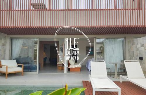 Pipa Apartment | Experience ÍLE DE PIPA Resort with Oceanfront Amenities