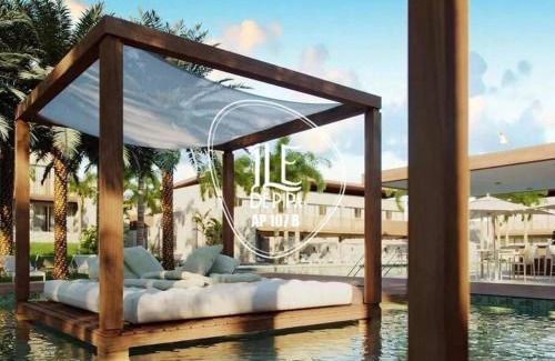 Pipa Apartment | Experience ÍLE DE PIPA Resort with Oceanfront Amenities
