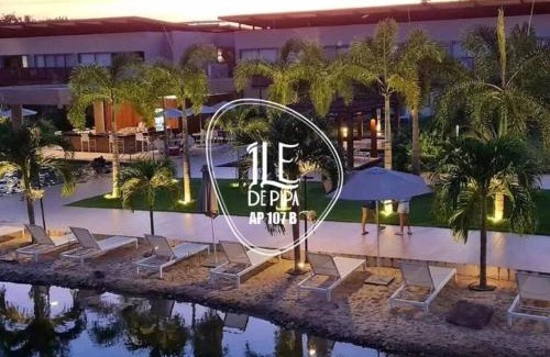 Pipa Apartment | Experience ÍLE DE PIPA Resort with Oceanfront Amenities